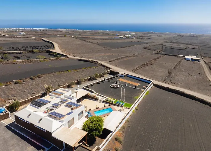 Vista Mar Βίλα Yaiza (Lanzarote)