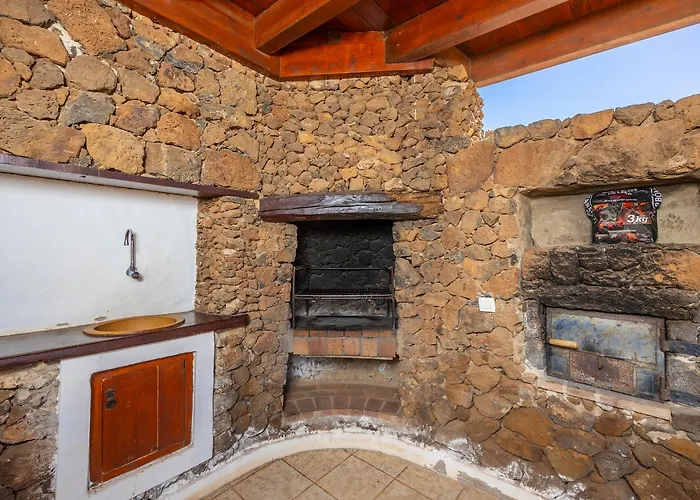 Βίλα Vista Mar Yaiza (Lanzarote)