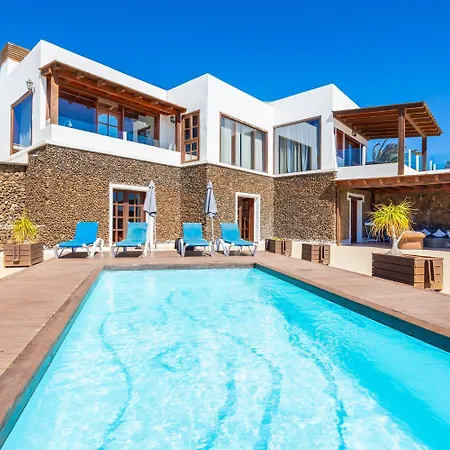 Villa Vista Mar Yaiza (Lanzarote)