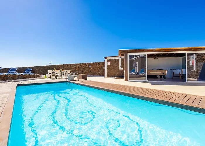 Vista Mar Yaiza (Lanzarote)