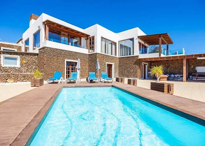 Villa Vista Mar Yaiza (Lanzarote)