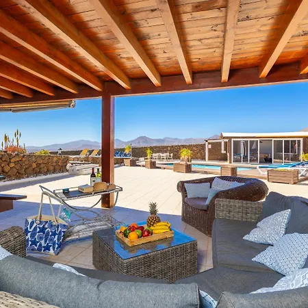 Vista Mar Yaiza (Lanzarote)