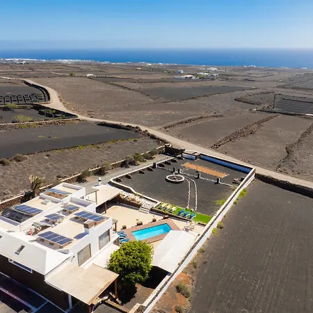 Vista Mar Villa Yaiza (Lanzarote)