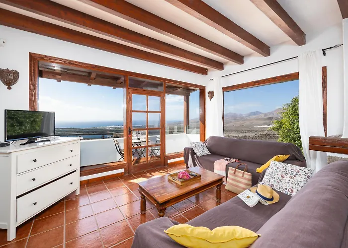 Vista Mar * Yaiza (Lanzarote)